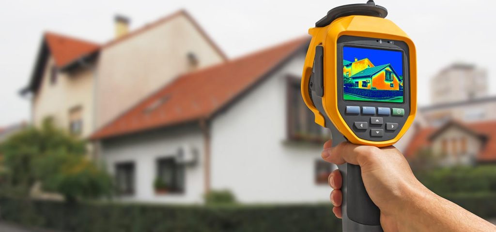 Thermal Imaging Building Surveys