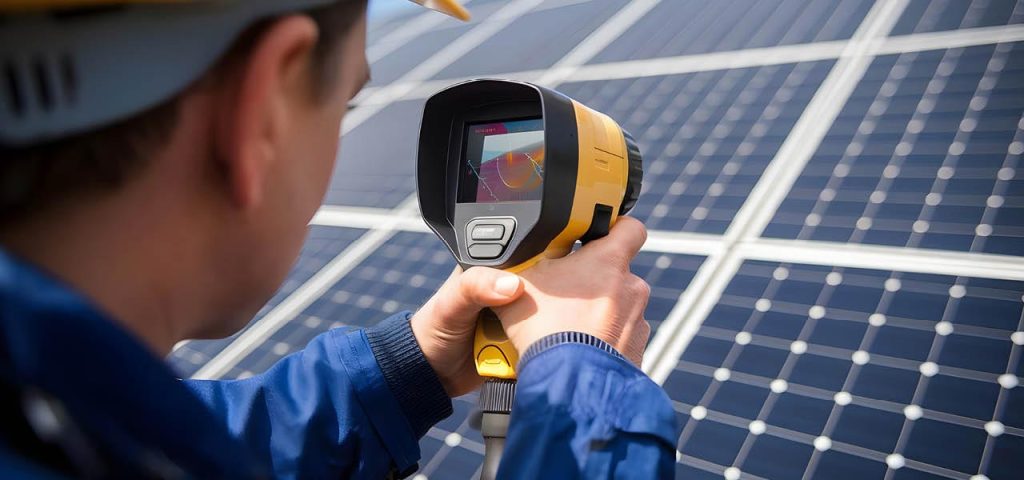 Solar Panel Inspections 2025